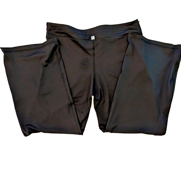 Reboundwear Women's Molly Pants Post Surgery Clothing Adaptive Apparel Black XL - Picture 2 of 7